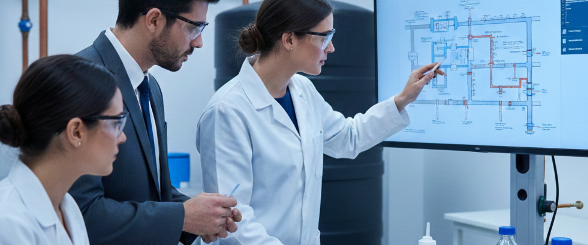 Curso de Actualización en Operaciones Menores de Legionella